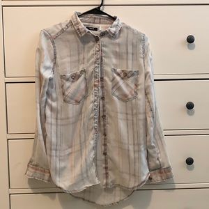 Light blue - light flannel